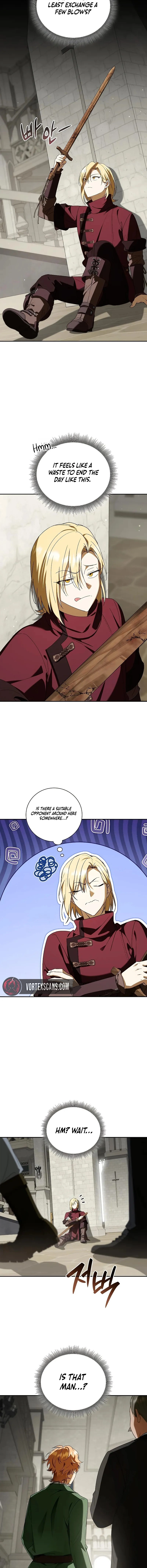 Reincarnated as the Grand Duke's Third Son Chapter 19, page 15 of 18