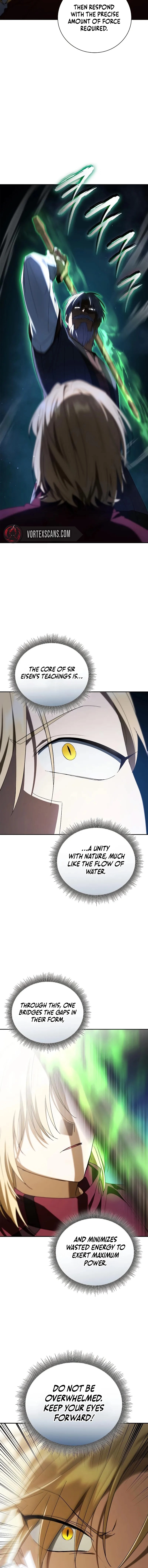 Reincarnated as the Grand Duke's Third Son Chapter 19, page 5 of 18