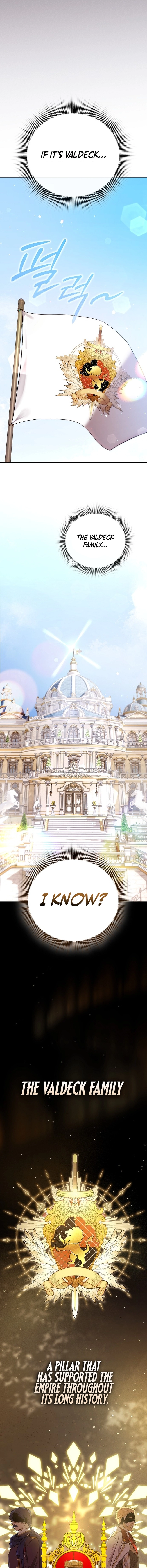 Reincarnated as the Grand Duke's Third Son Chapter 2, page 11 of 26