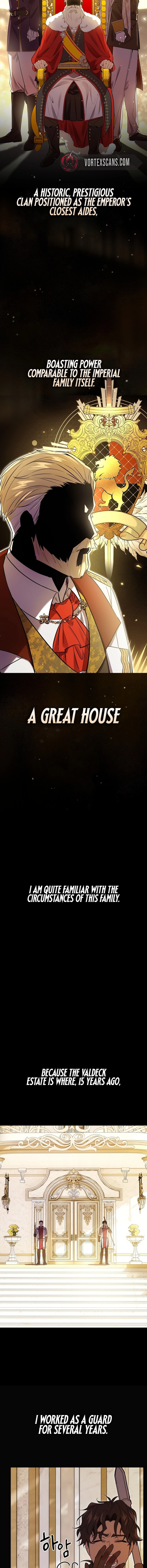 Reincarnated as the Grand Duke's Third Son Chapter 2, page 12 of 26
