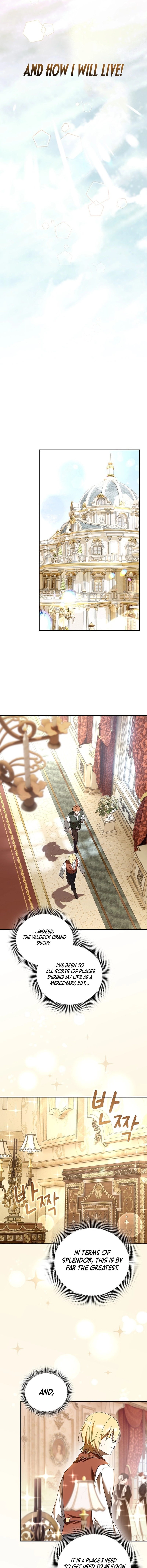 Reincarnated as the Grand Duke's Third Son Chapter 2, page 16 of 26