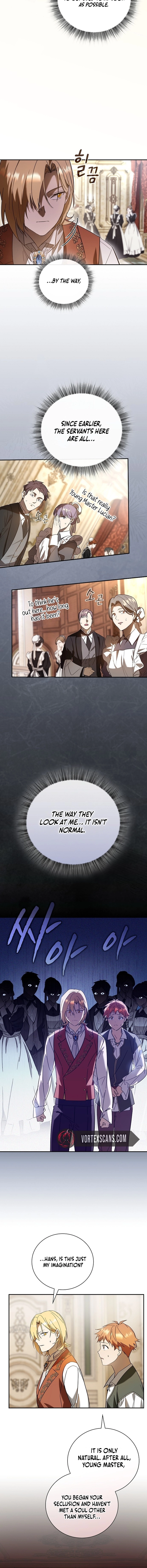 Reincarnated as the Grand Duke's Third Son Chapter 2, page 17 of 26