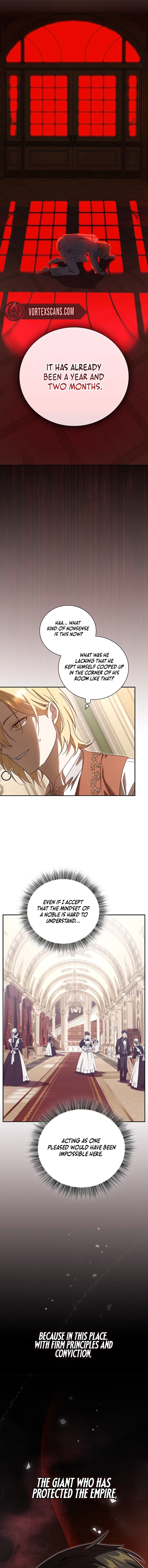 Reincarnated as the Grand Duke's Third Son Chapter 2, page 18 of 26