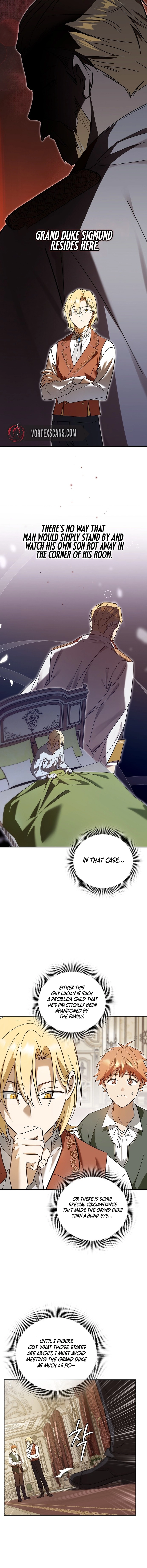 Reincarnated as the Grand Duke's Third Son Chapter 2, page 19 of 26