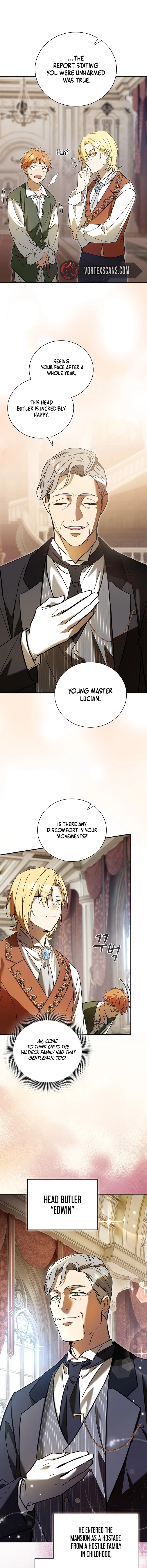 Reincarnated as the Grand Duke's Third Son Chapter 2, page 20 of 26