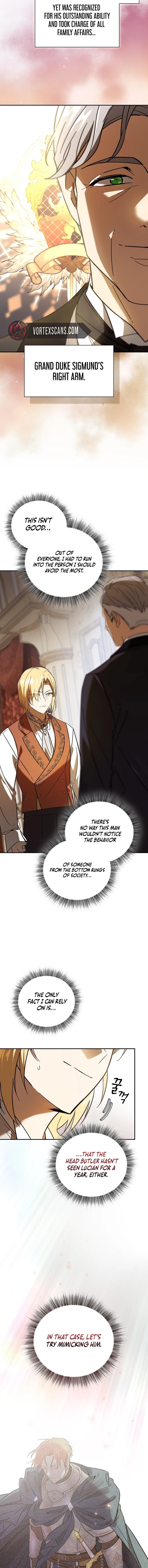 Reincarnated as the Grand Duke's Third Son Chapter 2, page 21 of 26