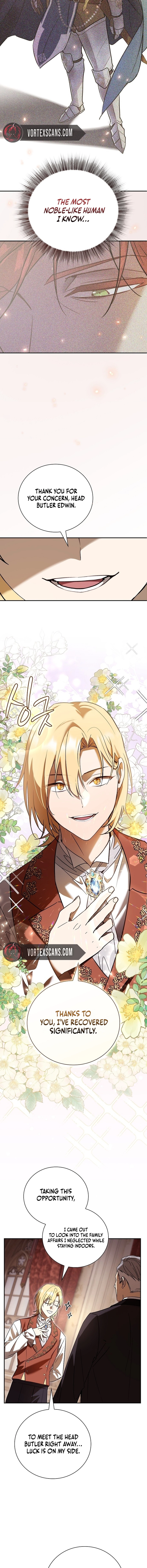 Reincarnated as the Grand Duke's Third Son Chapter 2, page 22 of 26