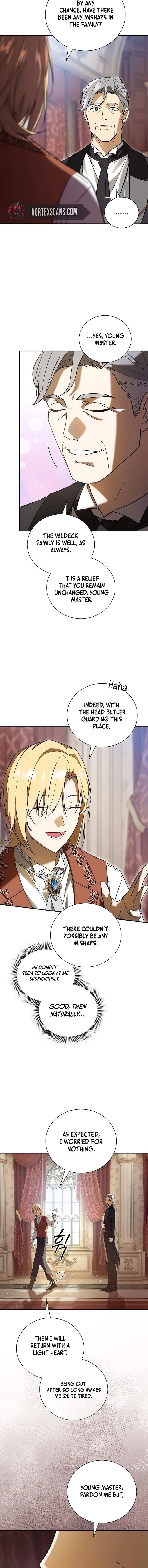 Reincarnated as the Grand Duke's Third Son Chapter 2, page 23 of 26