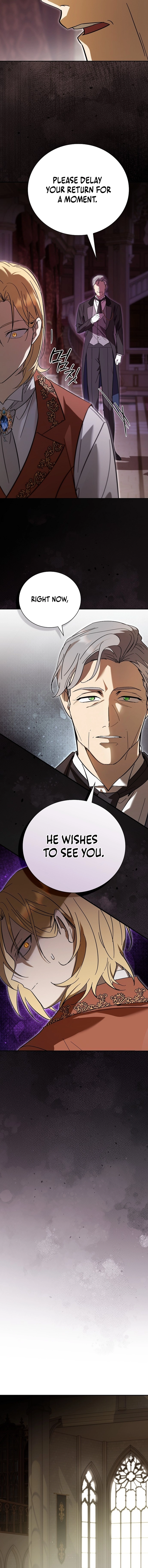 Reincarnated as the Grand Duke's Third Son Chapter 2, page 24 of 26