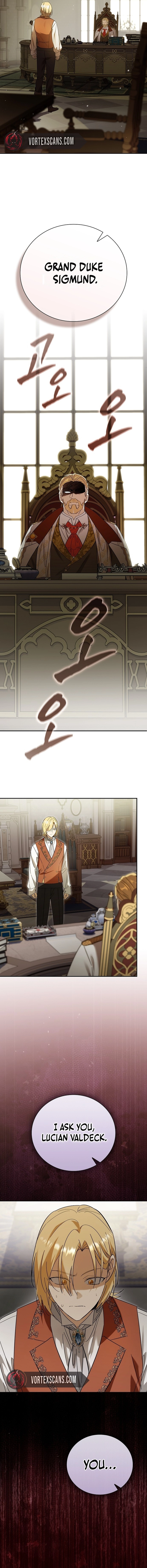 Reincarnated as the Grand Duke's Third Son Chapter 2, page 25 of 26