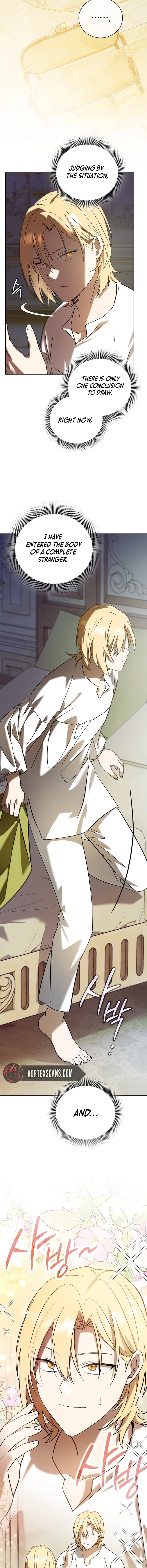 Reincarnated as the Grand Duke's Third Son Chapter 2, page 5 of 26