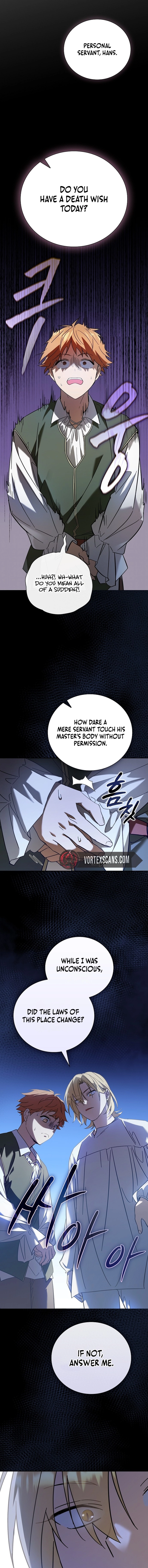 Reincarnated as the Grand Duke's Third Son Chapter 2, page 9 of 26