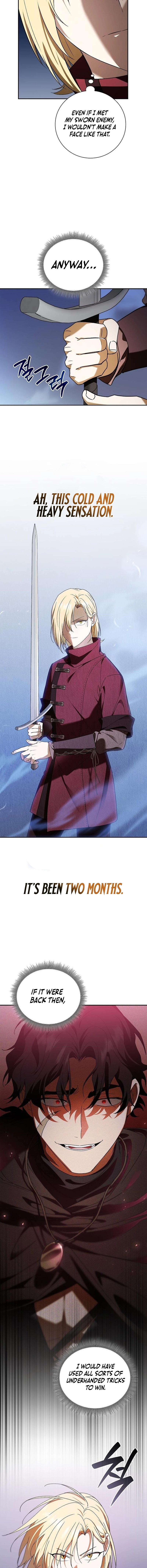 Reincarnated as the Grand Duke's Third Son Chapter 20, page 11 of 18