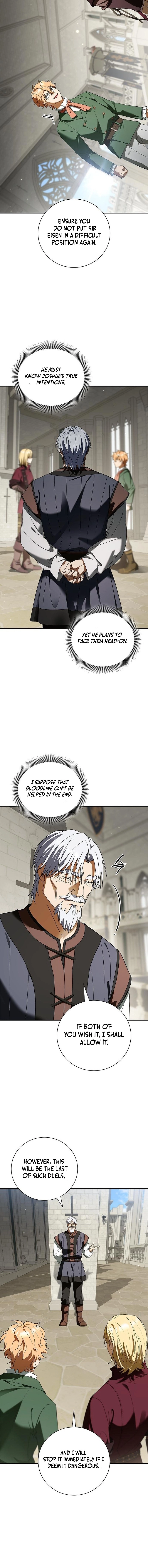 Reincarnated as the Grand Duke's Third Son Chapter 20, page 6 of 18