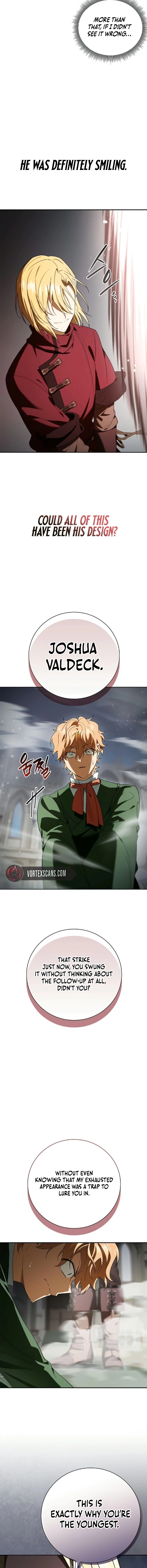 Reincarnated as the Grand Duke's Third Son Chapter 21, page 16 of 20