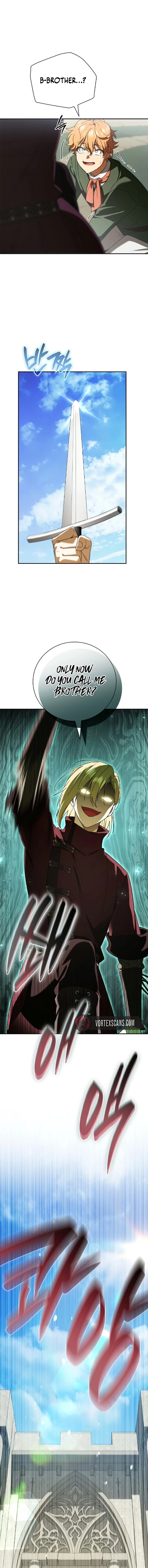Reincarnated as the Grand Duke's Third Son Chapter 21, page 19 of 20