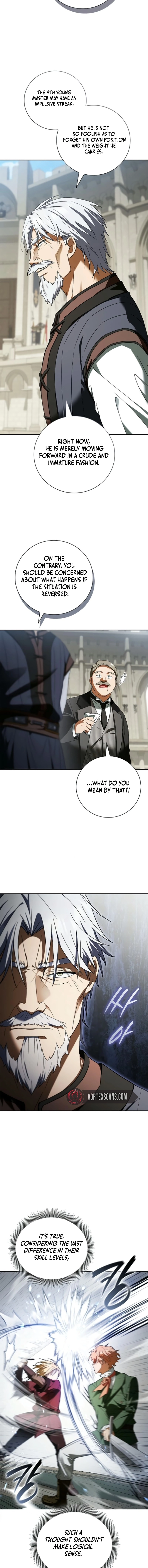 Reincarnated as the Grand Duke's Third Son Chapter 21, page 7 of 20