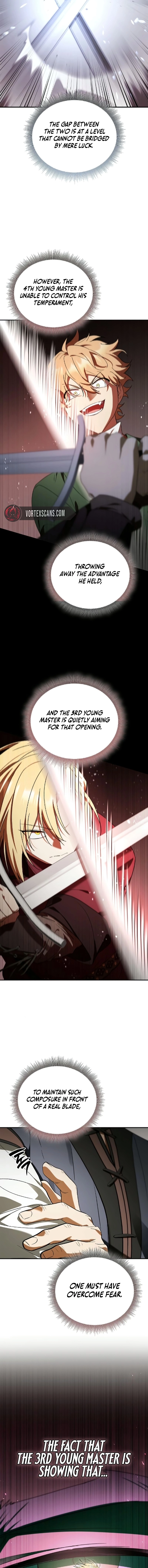 Reincarnated as the Grand Duke's Third Son Chapter 21, page 9 of 20