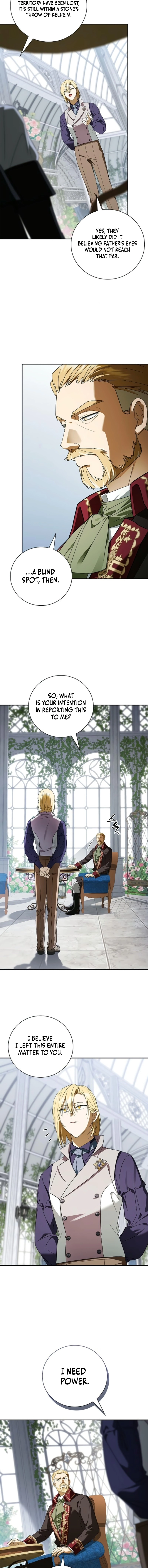 Reincarnated as the Grand Duke's Third Son Chapter 22, page 10 of 20