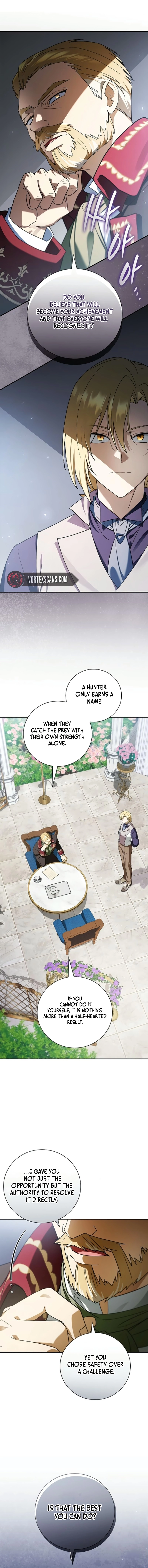 Reincarnated as the Grand Duke's Third Son Chapter 22, page 12 of 20