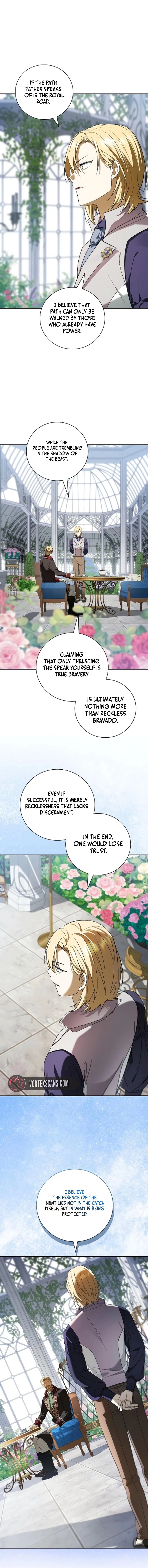 Reincarnated as the Grand Duke's Third Son Chapter 22, page 14 of 20