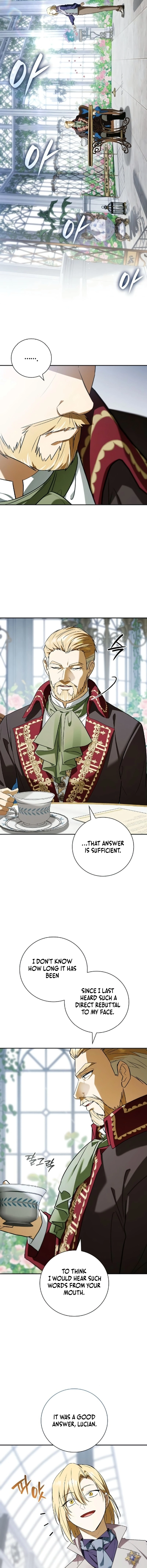 Reincarnated as the Grand Duke's Third Son Chapter 22, page 16 of 20