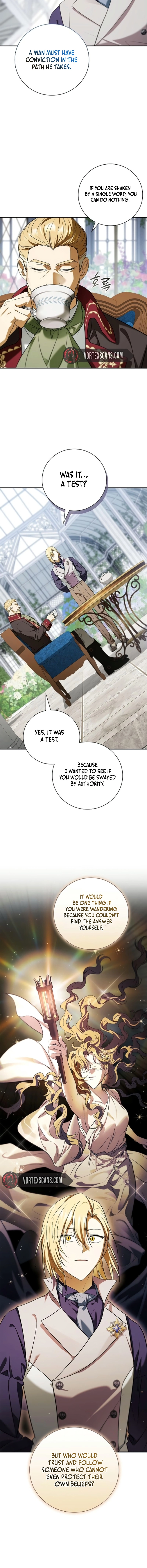 Reincarnated as the Grand Duke's Third Son Chapter 22, page 17 of 20