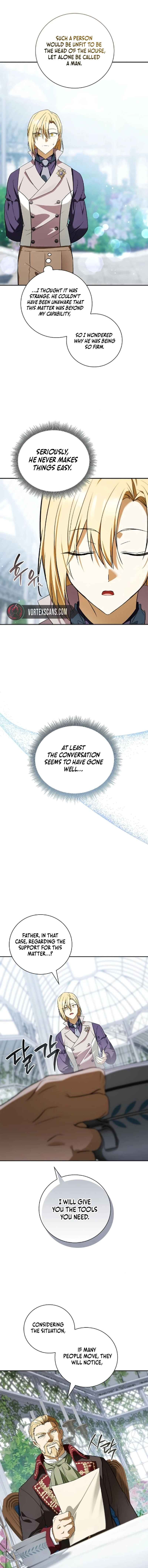 Reincarnated as the Grand Duke's Third Son Chapter 22, page 18 of 20
