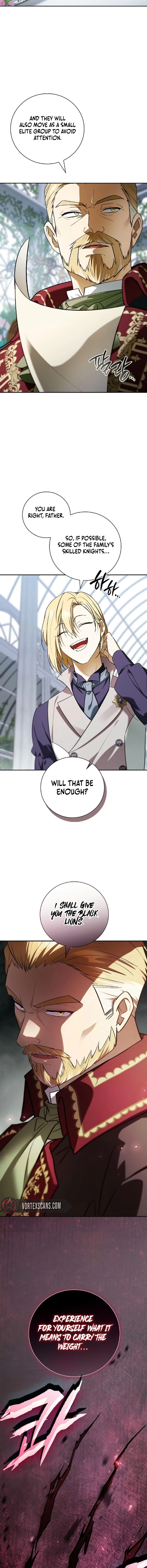 Reincarnated as the Grand Duke's Third Son Chapter 22, page 19 of 20