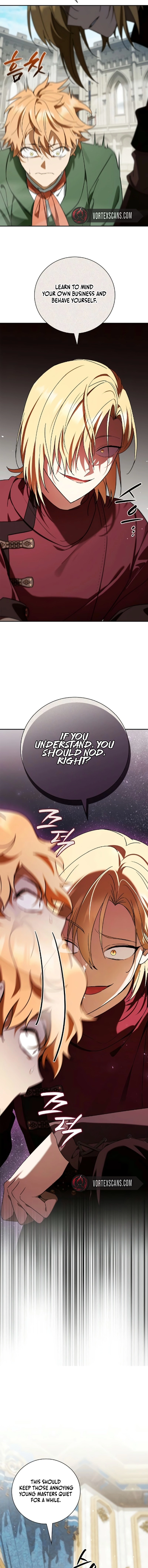 Reincarnated as the Grand Duke's Third Son Chapter 22, page 7 of 20