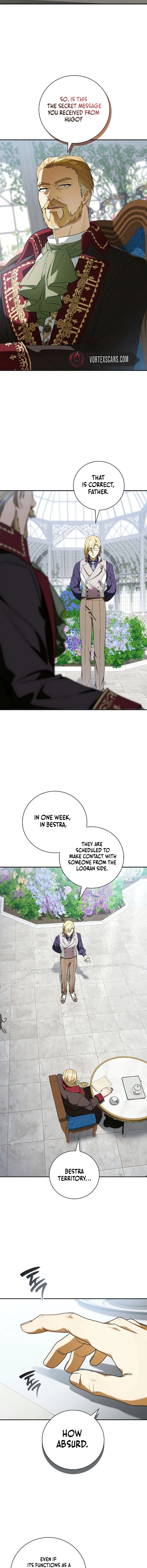 Reincarnated as the Grand Duke's Third Son Chapter 22, page 9 of 20