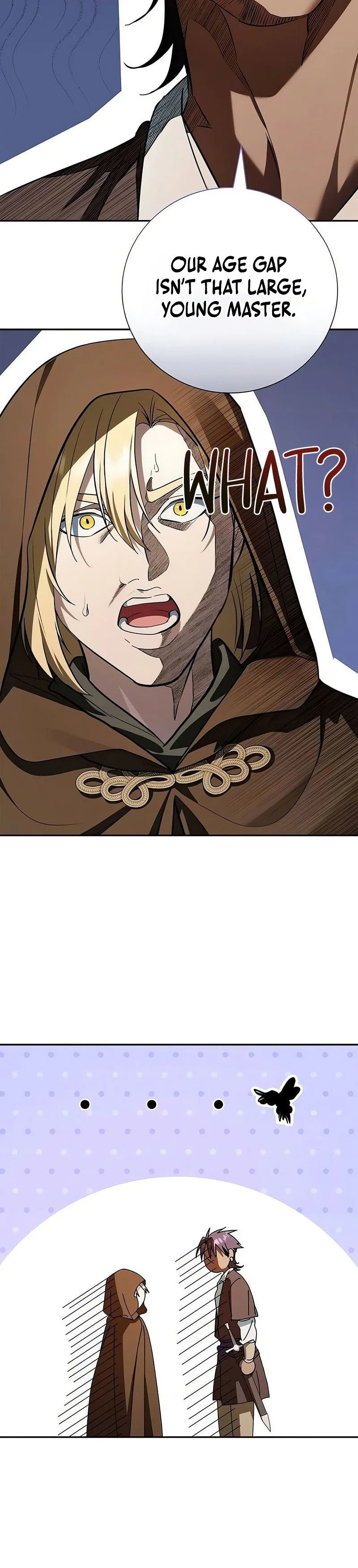 Reincarnated as the Grand Duke's Third Son Chapter 23, page 10 of 36