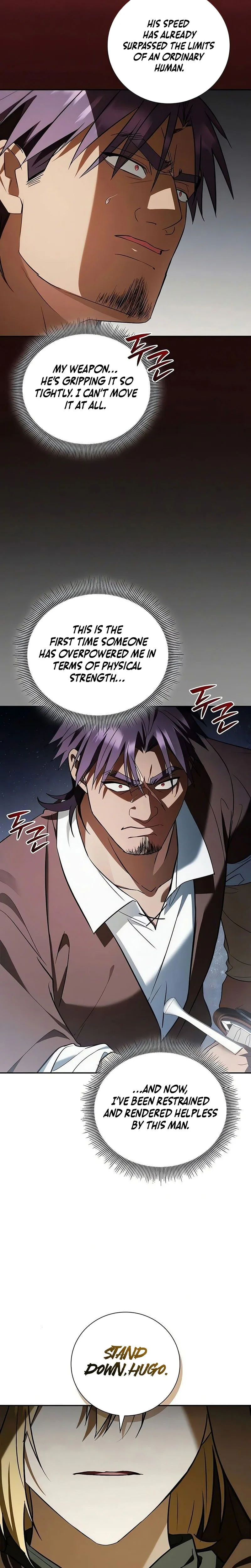 Reincarnated as the Grand Duke's Third Son Chapter 23, page 15 of 36
