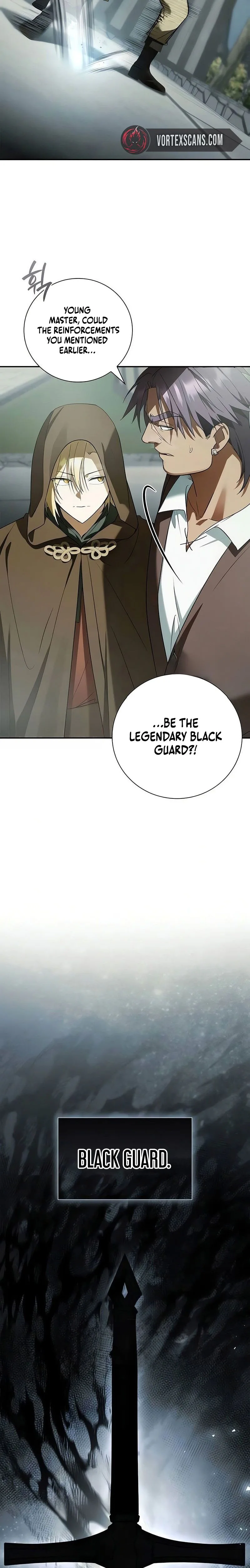 Reincarnated as the Grand Duke's Third Son Chapter 23, page 19 of 36