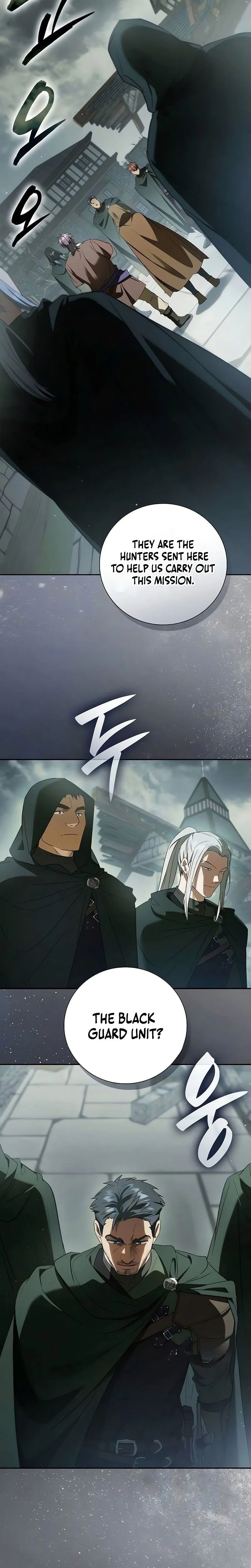 Reincarnated as the Grand Duke's Third Son Chapter 23, page 21 of 36