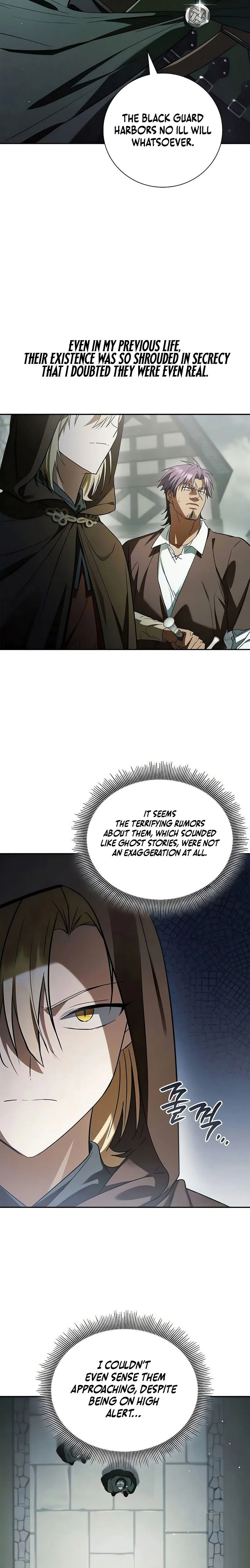 Reincarnated as the Grand Duke's Third Son Chapter 23, page 23 of 36