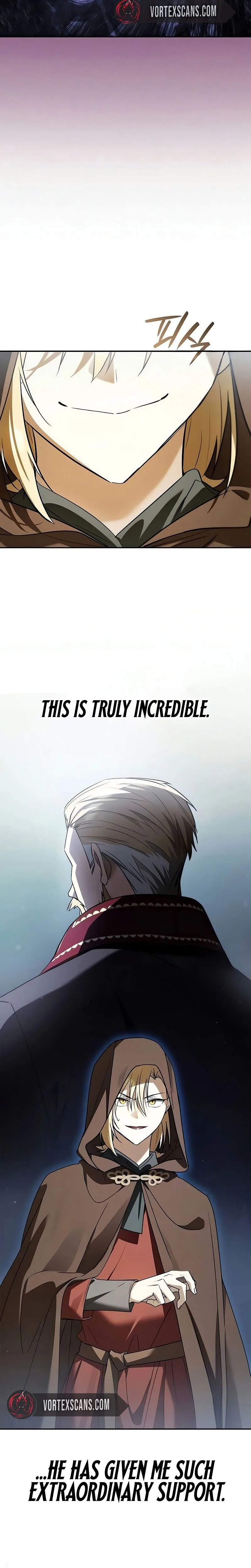Reincarnated as the Grand Duke's Third Son Chapter 23, page 25 of 36