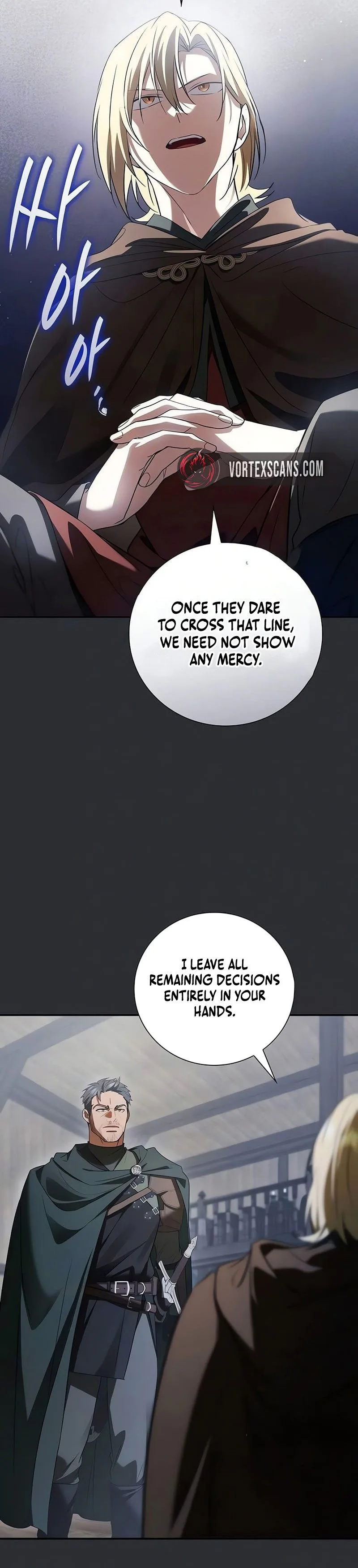 Reincarnated as the Grand Duke's Third Son Chapter 23, page 28 of 36
