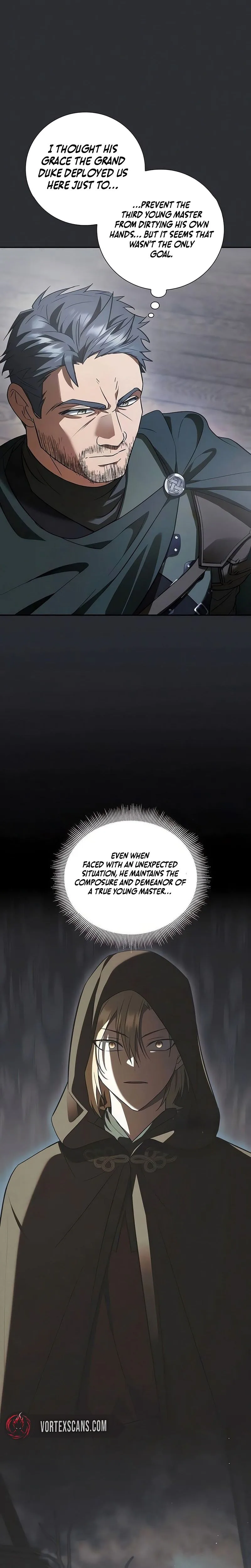 Reincarnated as the Grand Duke's Third Son Chapter 23, page 29 of 36