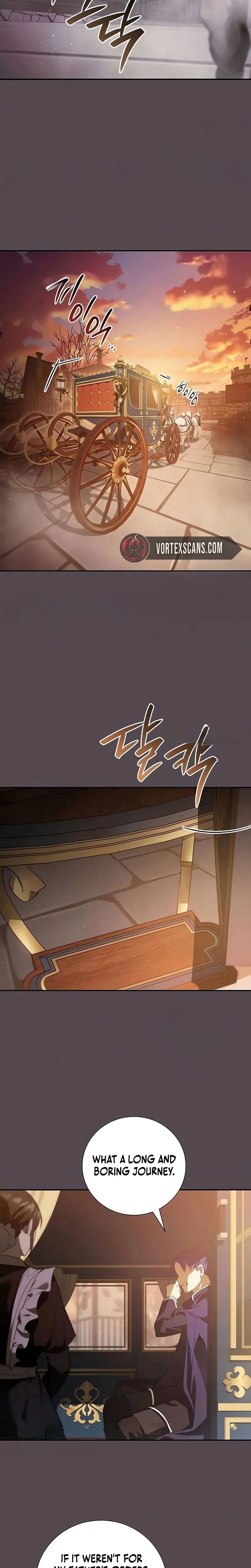 Reincarnated as the Grand Duke's Third Son Chapter 23, page 33 of 36