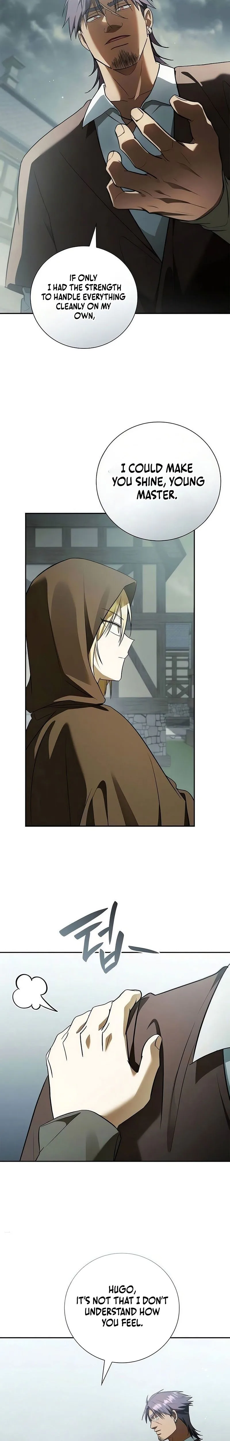 Reincarnated as the Grand Duke's Third Son Chapter 23, page 7 of 36