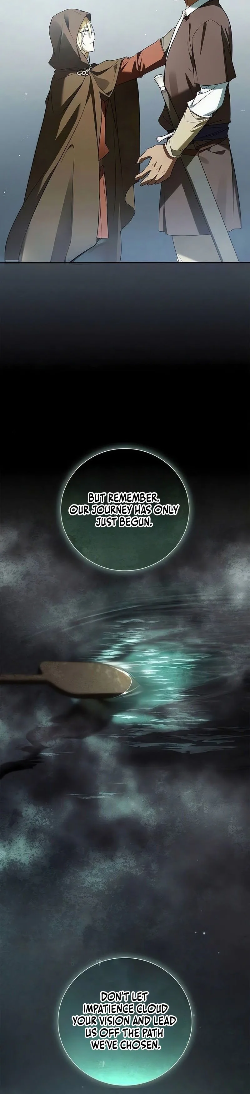 Reincarnated as the Grand Duke's Third Son Chapter 23, page 8 of 36