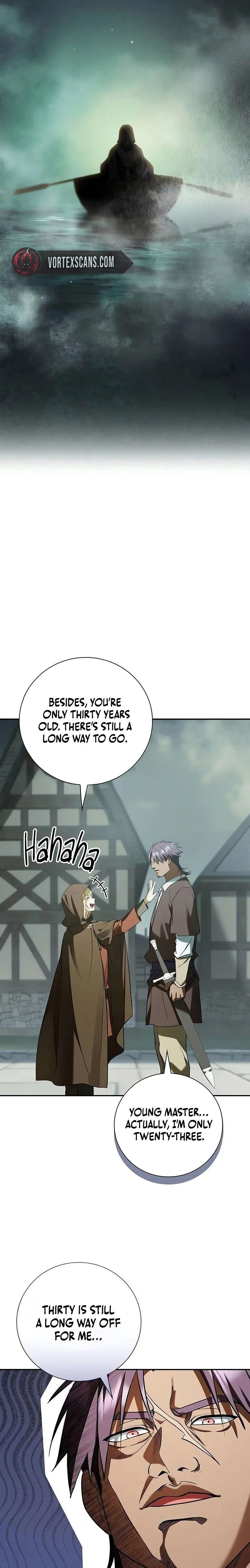 Reincarnated as the Grand Duke's Third Son Chapter 23, page 9 of 36