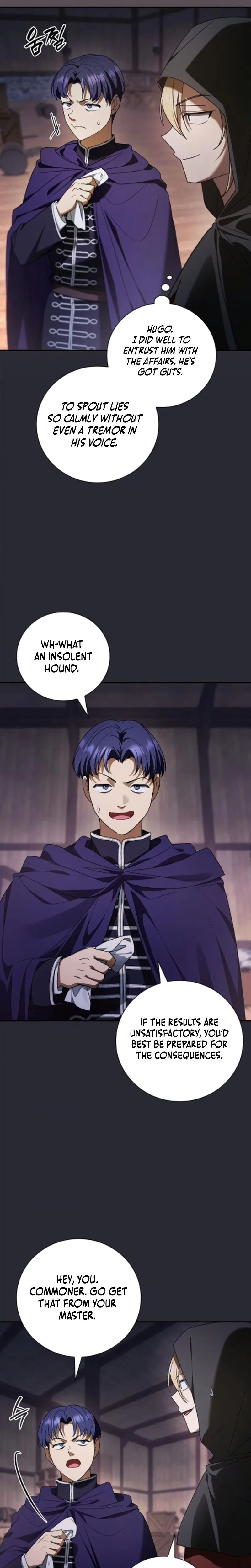 Reincarnated as the Grand Duke's Third Son Chapter 24, page 15 of 41