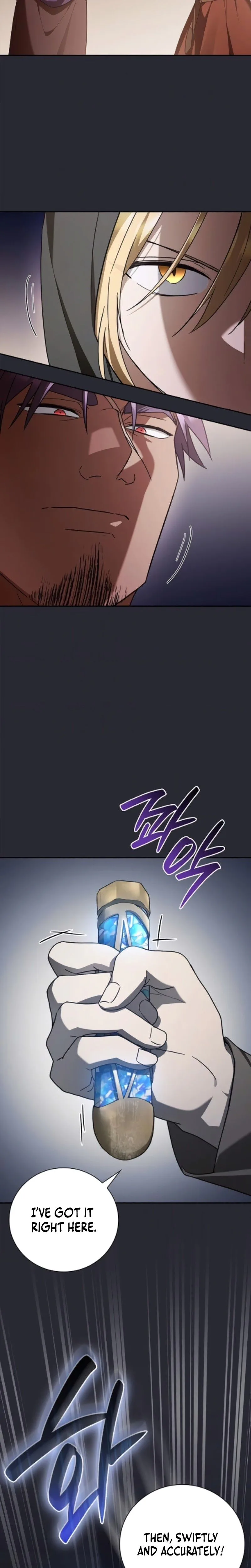 Reincarnated as the Grand Duke's Third Son Chapter 24, page 17 of 41