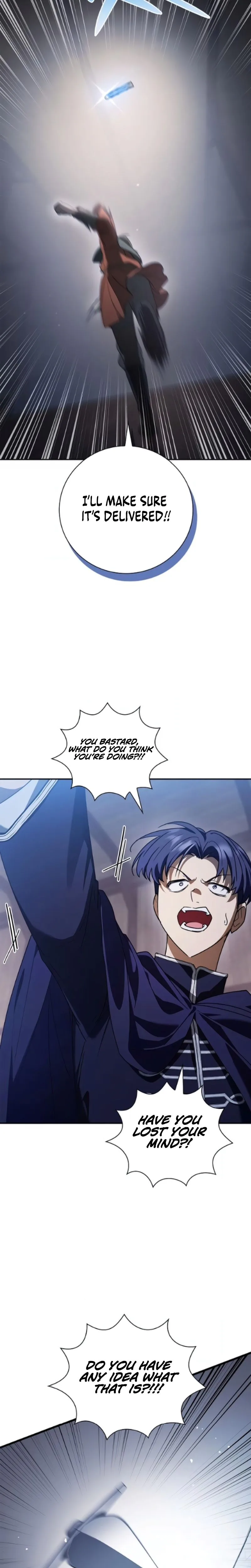 Reincarnated as the Grand Duke's Third Son Chapter 24, page 19 of 41