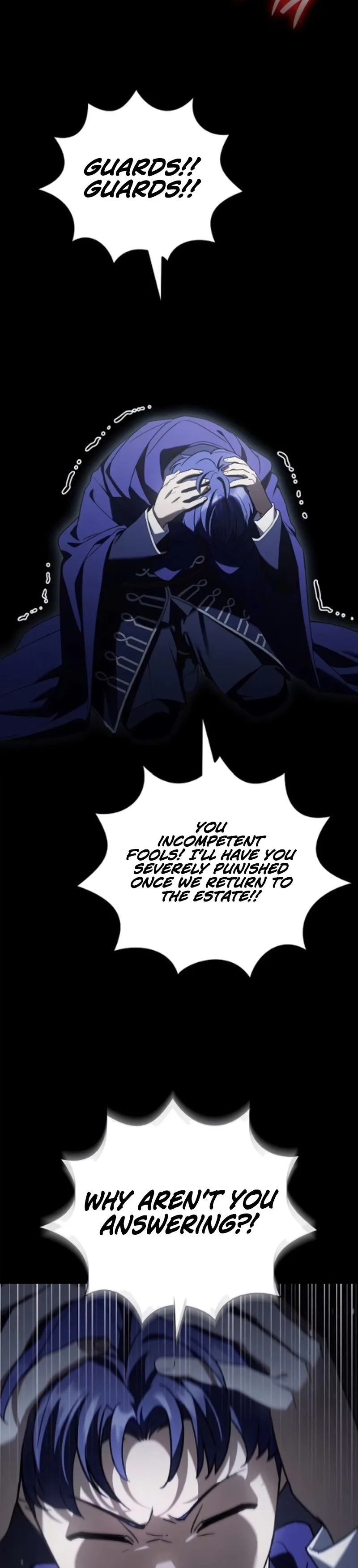 Reincarnated as the Grand Duke's Third Son Chapter 24, page 24 of 41