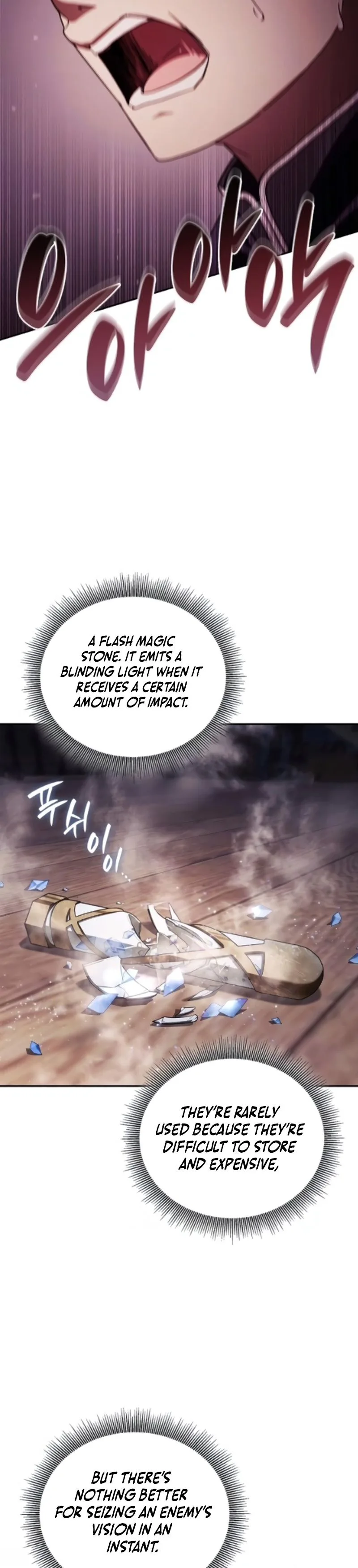 Reincarnated as the Grand Duke's Third Son Chapter 24, page 30 of 41