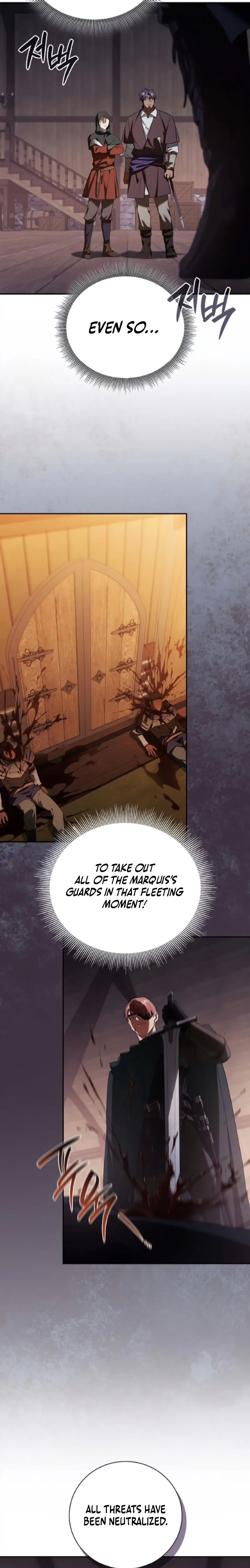 Reincarnated as the Grand Duke's Third Son Chapter 24, page 31 of 41