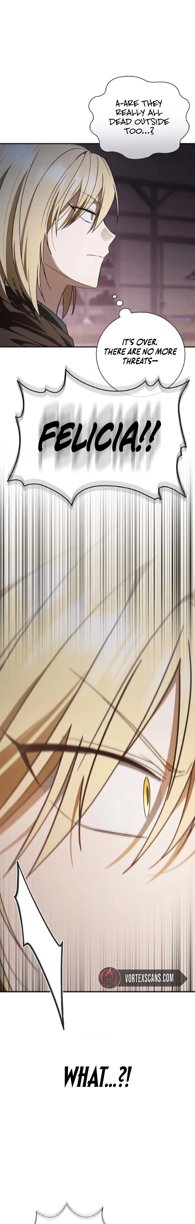 Reincarnated as the Grand Duke's Third Son Chapter 24, page 37 of 41
